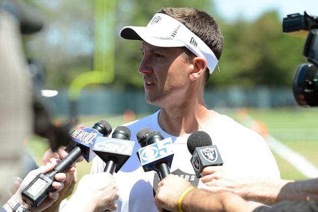 3 Oakland Raiders Who Need to Show the Most Improvement in 2012