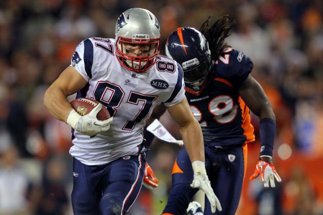 5 Things to Look at When Evaluating NFL Tight Ends