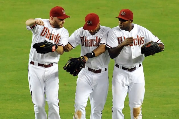 10 Advantages the Diamondbacks Have over the Dodgers, Giants