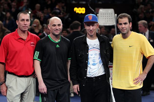 Ranking the All-Time Best Male Tennis Players over 30 Years Old