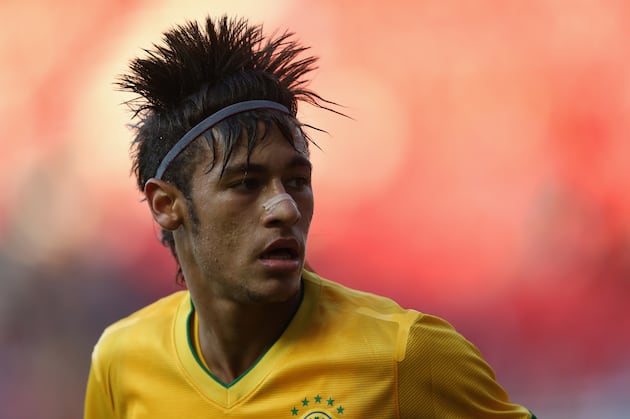 London 2012: 8 Youngsters to Keep Your Eye On in Olympic Football
