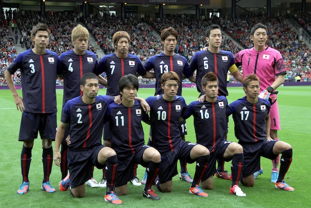 Olympics Soccer 2012: Picking a Best XI from the First Round of Men's Matches