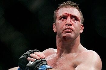 UFC Power Rankings: Nick Diaz and the Top 5 Chins Right Now