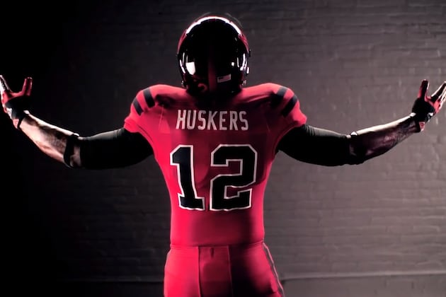 Nebraska Football: Grading Cornhuskers' New Uniforms for Wisconsin Game
