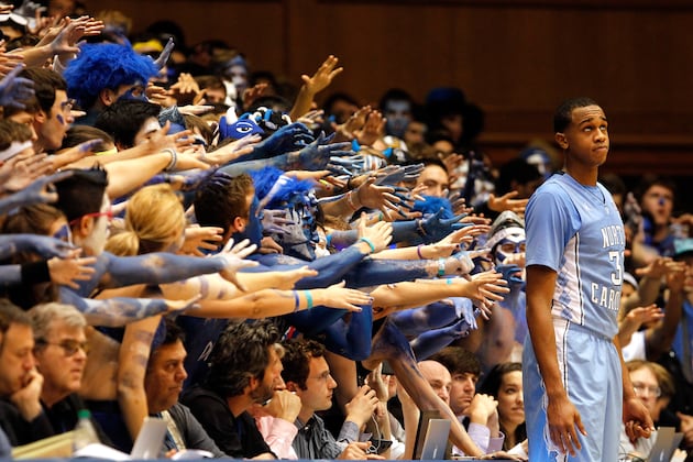 Duke vs. UNC: Who Has the Better Starting 5?