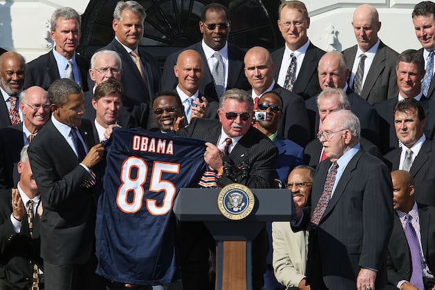 Every NFL Team's Most Famous Fan