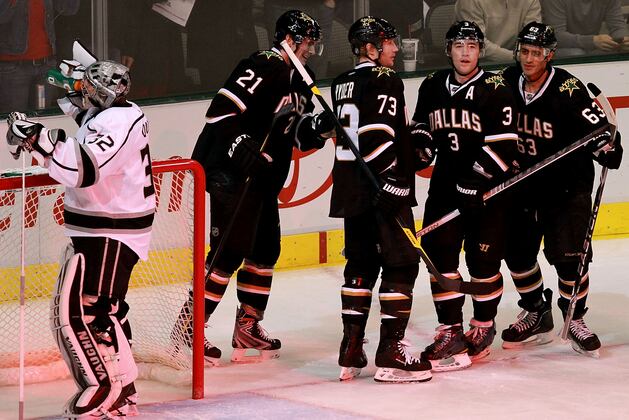 Dallas Stars: 3 Reasons Why They Will Not Be a Stanley Cup Threat in 2013