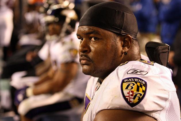 Baltimore Ravens: 5 Returning Veterans Who Might Not Make the Team