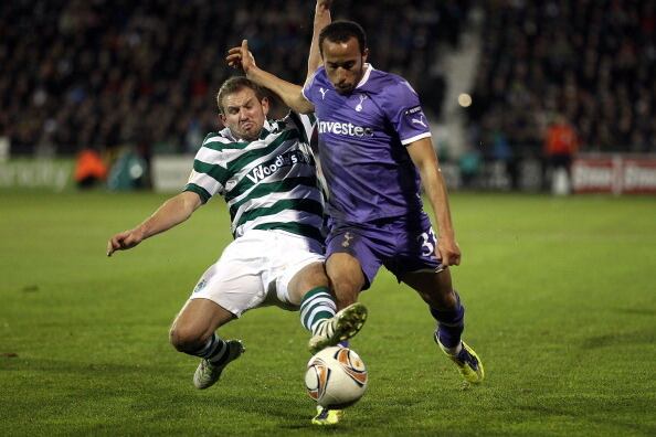 Picking a Tottenham Hotspur Starting XI to Win the 2012-13 Europa League