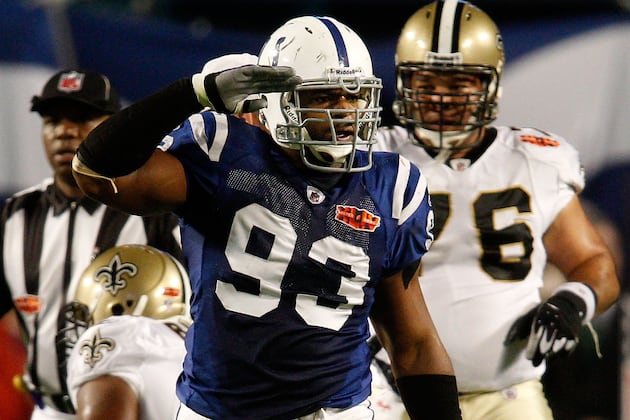 5 Indianapolis Colts Who Should Fear Training Camp Cuts