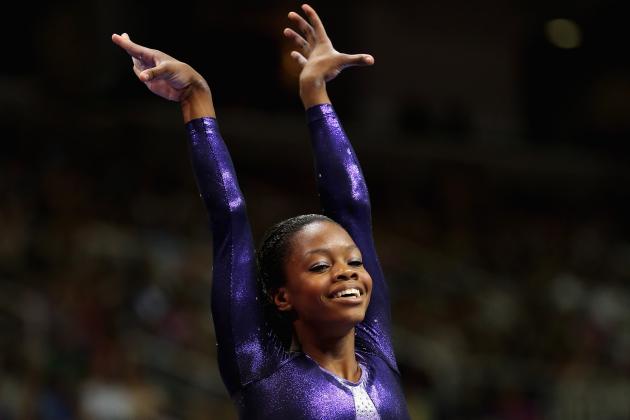 2012 Olympic Gymnastics Team: Where USA Must Excel to Bring Home the Gold