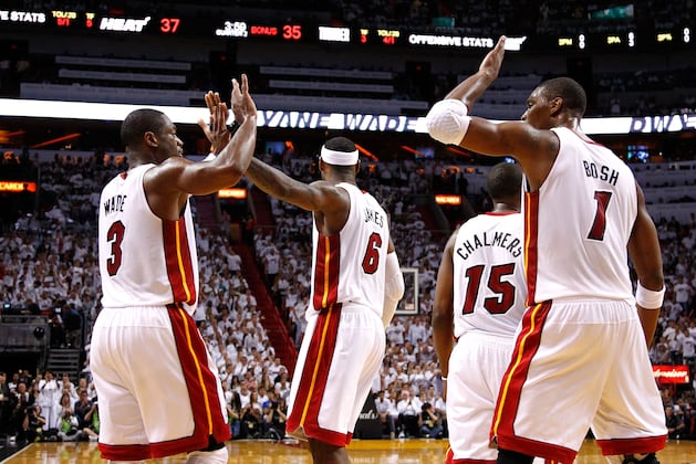 Updated Stat Predictions for Miami Heat's Top 8 Players