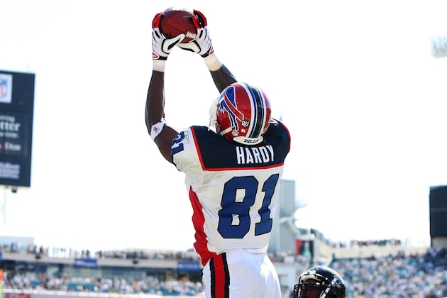 Five Former Buffalo Bills We Don't Miss
