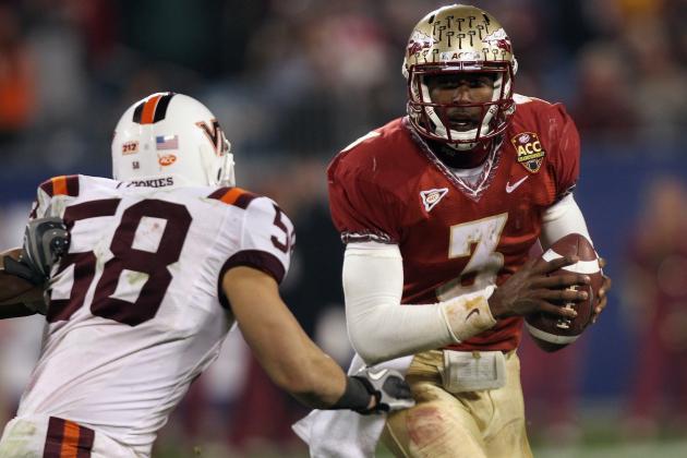 College Football 2012: Power Ranking the Best Non-Saturday Games of 2012