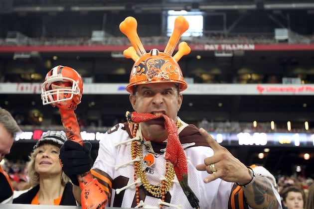 Ranking the 13 Most Intimidating Game Day Fanbases in the NFL