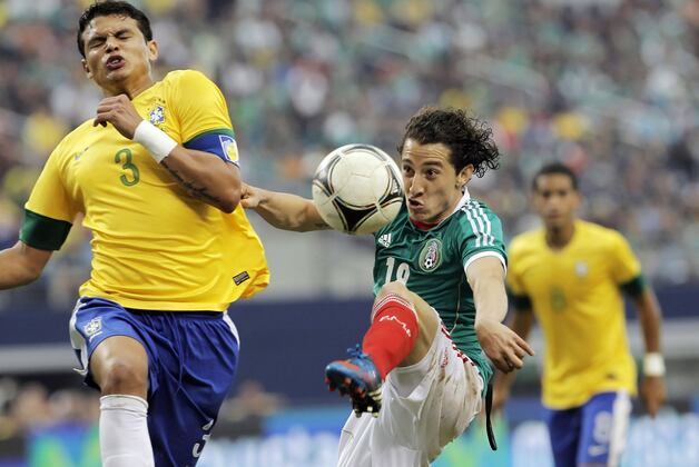 Mexico vs. Gabon: Bold Predictions for Game's Top Players