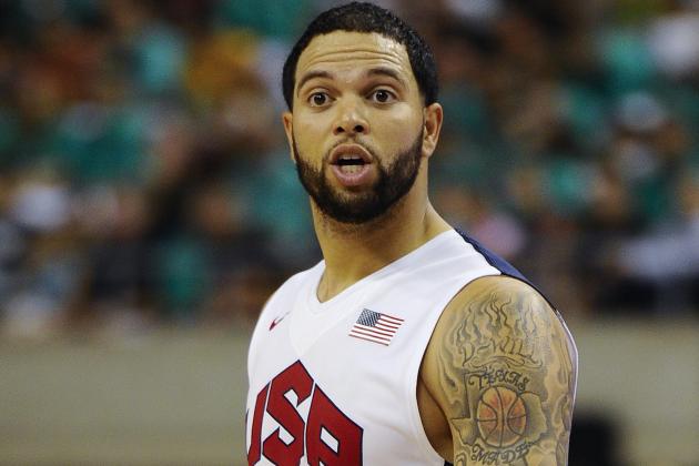 Team USA Basketball 2012: 4 Things Americans Must Do to Avoid Upset