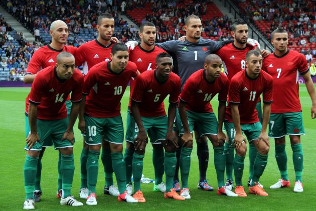 Olympic Men's Soccer 2012: Top 3 Goals from the Opening Round of Matches