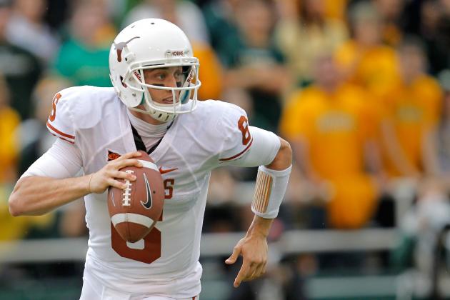 College Football's 20 Best QB Battles to Watch in 2012 Fall Camp
