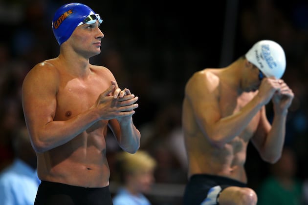 2012 Olympics Results: Winners & Losers from Day 1