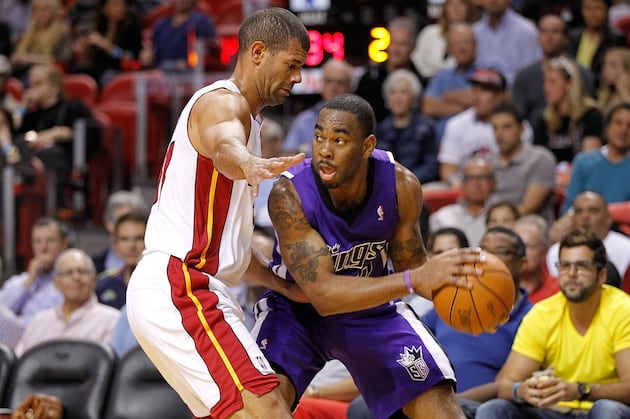 Sacramento Kings 2012-13 Schedule: Monthly Breakdown and W-L Predictions