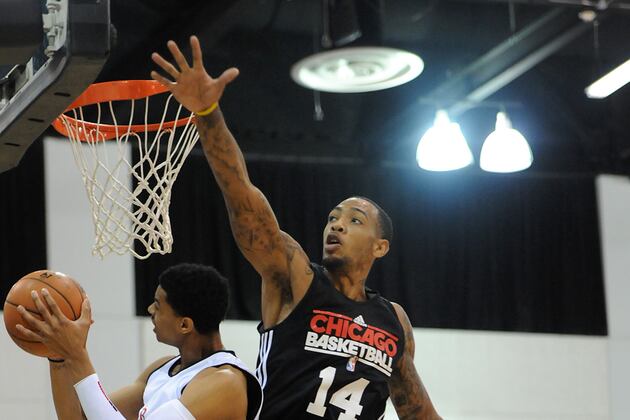 Chicago Bulls: 5 Available Free Agent Summer League Standouts to Target