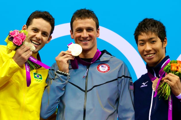 2012 Olympics: Nation Power Rankings, Day 1 Edition