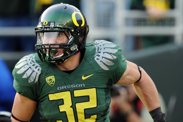 Oregon Football: 5 Ducks Who Will Break Out in 2012