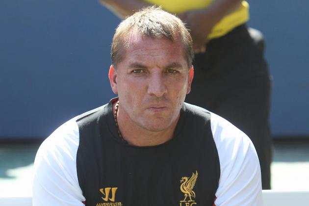 Tottenham vs. Liverpool: 10 Things Learned About Brendan Rodgers in Preseason