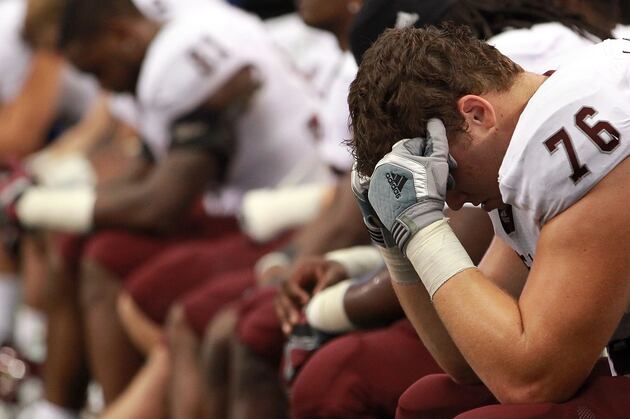 Texas A&M Football: What You Need to Know About Aggie LT Luke Joeckel