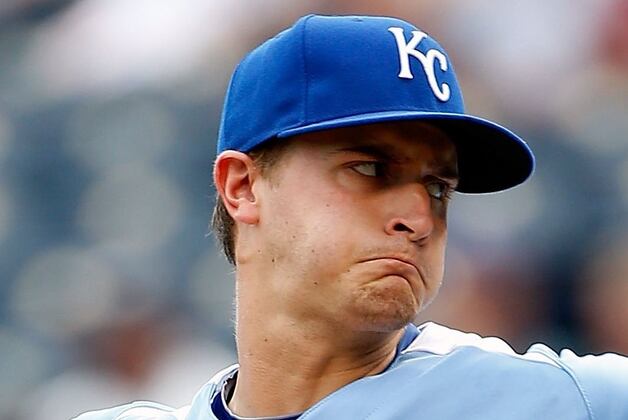 Predicting the Kansas City Royals 2014 Rotation