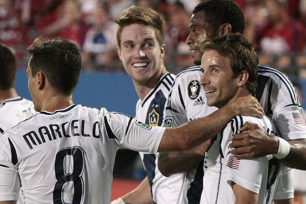 Los Angeles Galaxy vs. FC Dallas: 6 Things We Learned