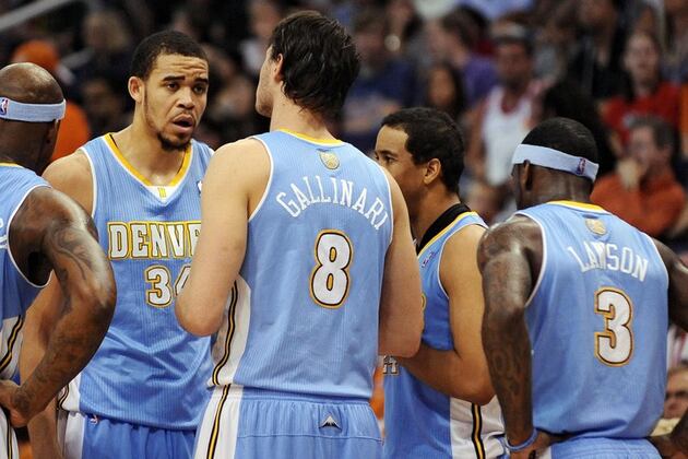 NBA's 10 Best Future Big Threes Under the Age of 25