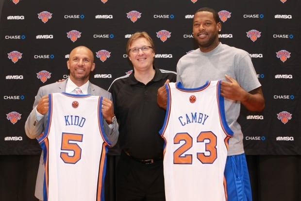 New York Knicks: 7 Reasons Veteran Squad Could Actually Win It All