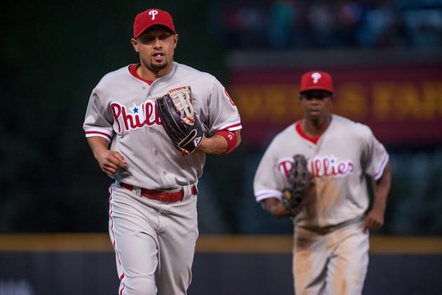 Philadelphia Phillies: 5 Deadline Trades the Phillies Could Make to Get Younger