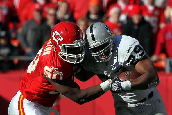 Kansas City Chiefs: 5 Most Crucial Games of 2012