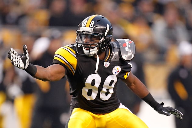 Pittsburgh Steelers: Setting the Starting Odds for Every Position Undecided