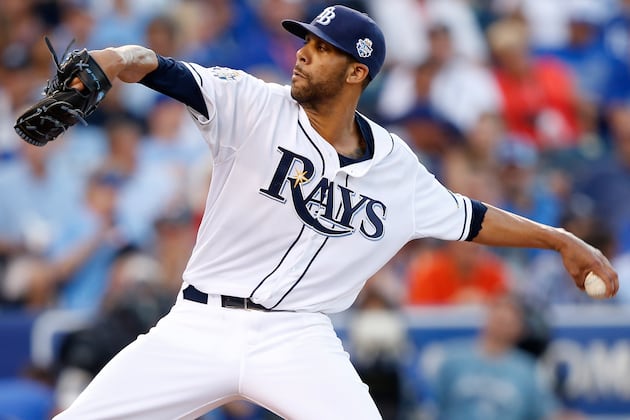 Fantasy Baseball 2012: Top 10 2-Start Pitchers for July 30-August 5
