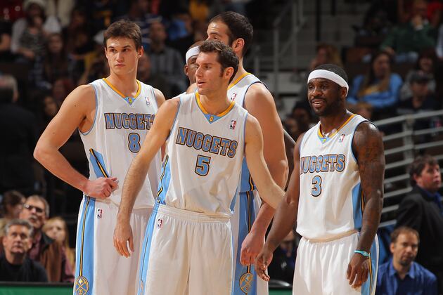 The Decade's Best NBA Uniform Changes