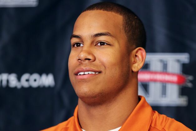 Texas Football: What You Need to Know About Longhorns LB Jordan Hicks
