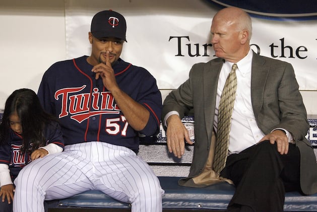 B/R Exclusive: Twins GM Terry Ryan Discusses the Francisco Liriano Trade