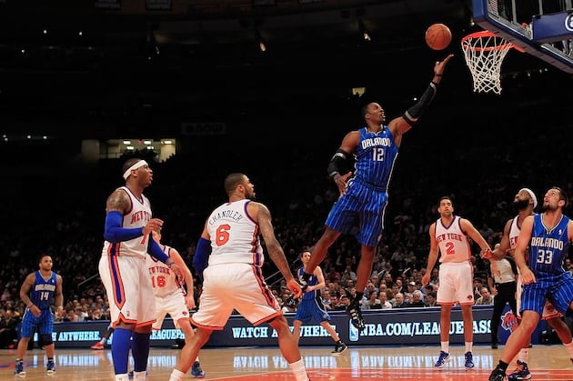 Orlando Magic 2012-13 Schedule: Monthly Breakdown and W-L Predictions