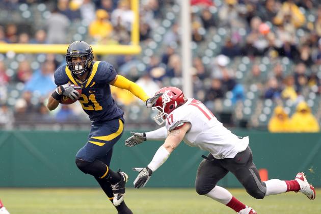 Preseason NFL 2013 Mock Draft