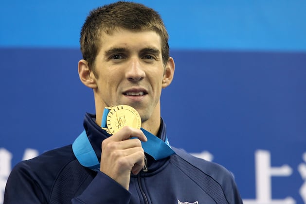 Michael Phelps Schedule: Analysis, Dates and Times for Every Remaining Race