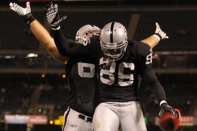 6 Games the Oakland Raiders Need to Win to Make the Playoffs