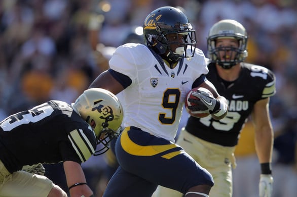 Cal Football: Why CJ Anderson Will Be Golden Bears' Star in 2012