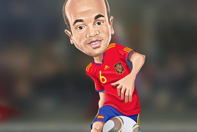 FC Barcelona: 21 Questions We'd Love to Ask Andres Iniesta