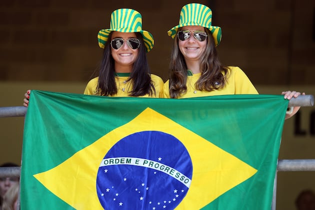 London 2012: 10 Bold Predictions for Great Britain vs. Brazil