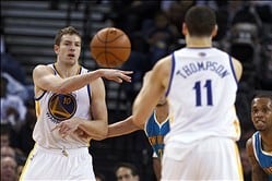 Golden State Warriors 2012-13 Schedule: Monthly Breakdown and W-L Predictions