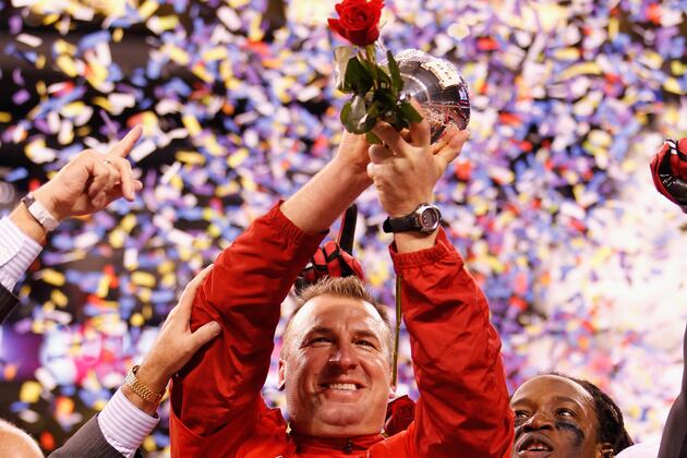 Wisconsin Football: Badgers Now Have It Too Easy in Big Ten Leaders Division